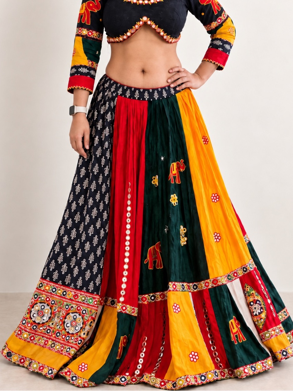 Garba lehnaga